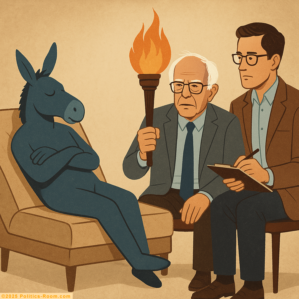 Bernie Intervention